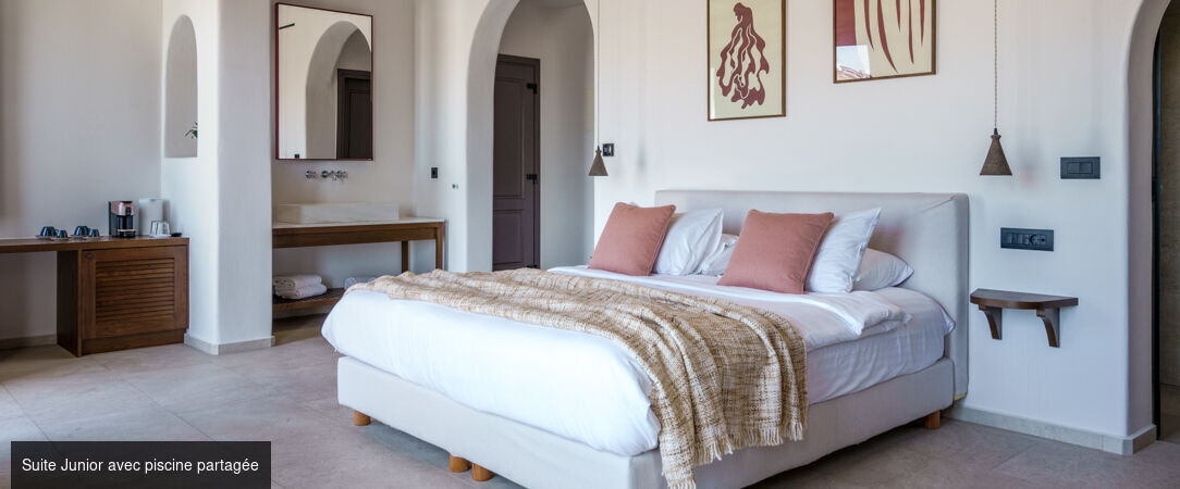 Pelican Bay Hotel ★★★★ - Une adresse idyllique, calme et élégante au cœur des Cyclades, à Mykonos. - Mykonos, Gréce