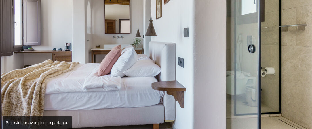 Pelican Bay Hotel ★★★★ - Une adresse idyllique, calme et élégante au cœur des Cyclades, à Mykonos. - Mykonos, Gréce