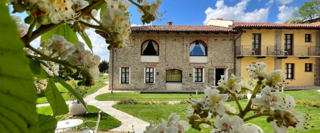 Relais Montemarino - Italie : une échappée élégante en plein cœur des Alpes piémontaises. - Piemont, Italie