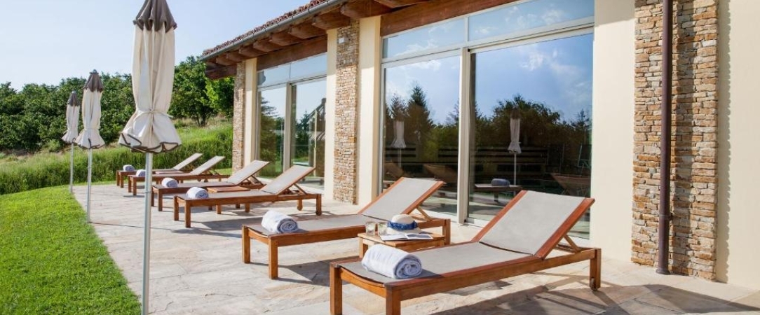 Relais Montemarino - Italie : une échappée élégante en plein cœur des Alpes piémontaises. - Piemont, Italie