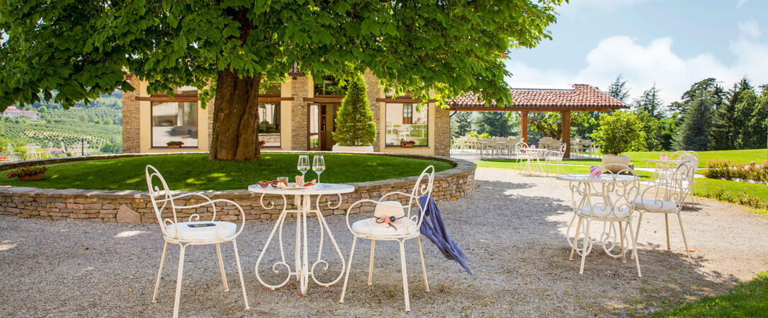 Relais Montemarino - Italie : une échappée élégante en plein cœur des Alpes piémontaises. - Piemont, Italie