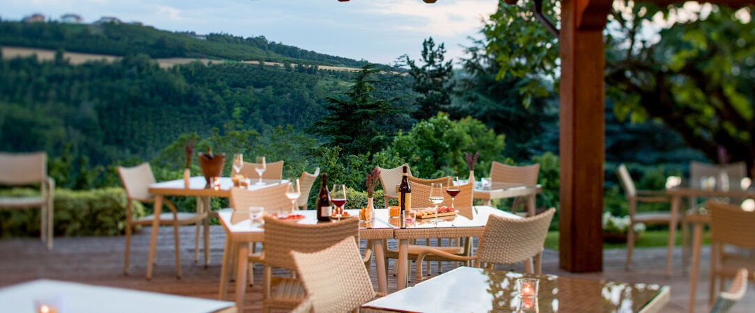 Relais Montemarino - Italie : une échappée élégante en plein cœur des Alpes piémontaises. - Piemont, Italie