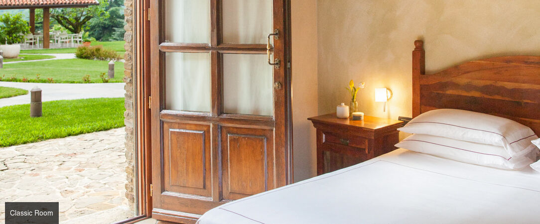 Relais Montemarino - Italie : une échappée élégante en plein cœur des Alpes piémontaises. - Piemont, Italie