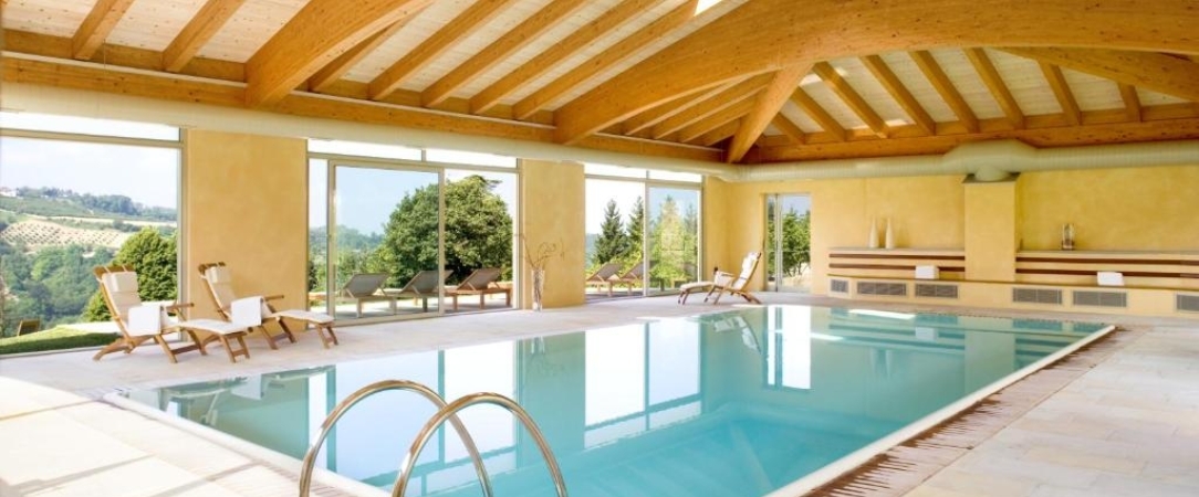 Relais Montemarino - Italie : une échappée élégante en plein cœur des Alpes piémontaises. - Piémont, Italie