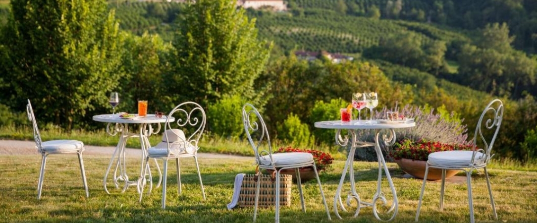 Relais Montemarino - Italie : une échappée élégante en plein cœur des Alpes piémontaises. - Piémont, Italie