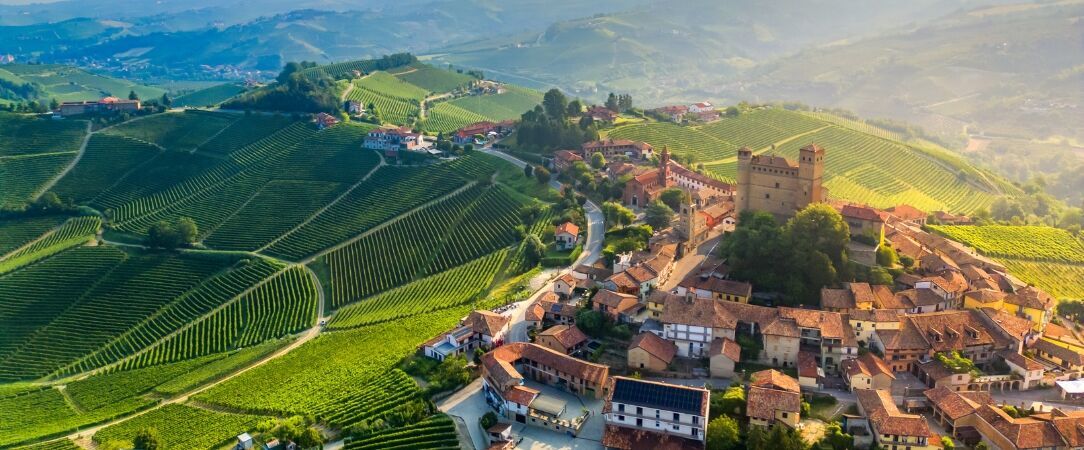Relais Montemarino - Italie : une échappée élégante en plein cœur des Alpes piémontaises. - Piémont, Italie
