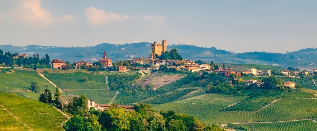 Relais Montemarino - Italie : une échappée élégante en plein cœur des Alpes piémontaises. - Piémont, Italie
