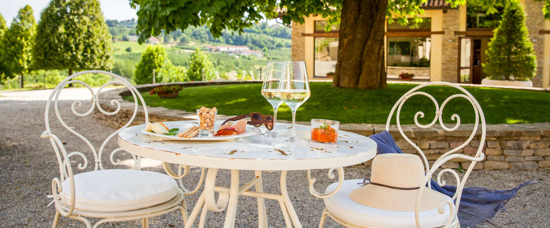 Relais Montemarino - Italie : une échappée élégante en plein cœur des Alpes piémontaises. - Piemont, Italie