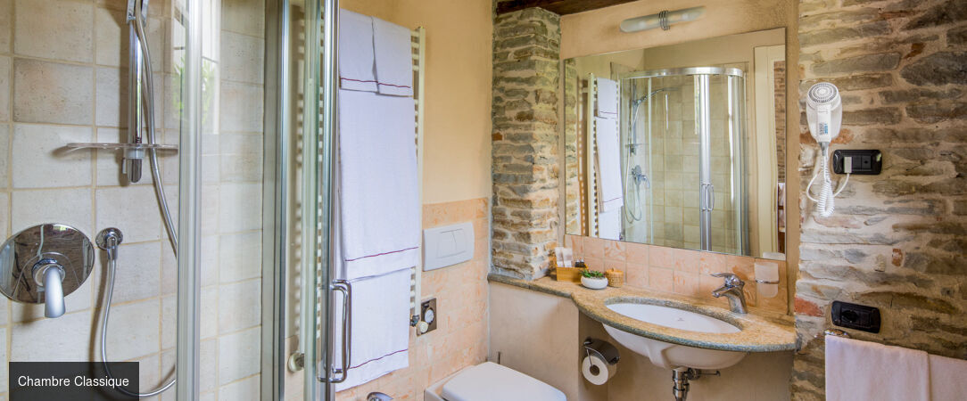 Relais Montemarino - Italie : une échappée élégante en plein cœur des Alpes piémontaises. - Piemont, Italie