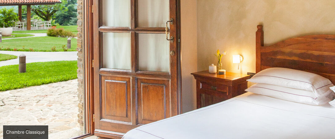 Relais Montemarino - Italie : une échappée élégante en plein cœur des Alpes piémontaises. - Piemont, Italie