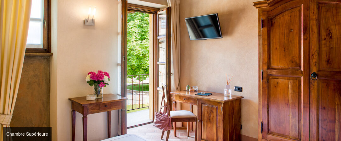 Relais Montemarino - Italie : une échappée élégante en plein cœur des Alpes piémontaises. - Piemont, Italie
