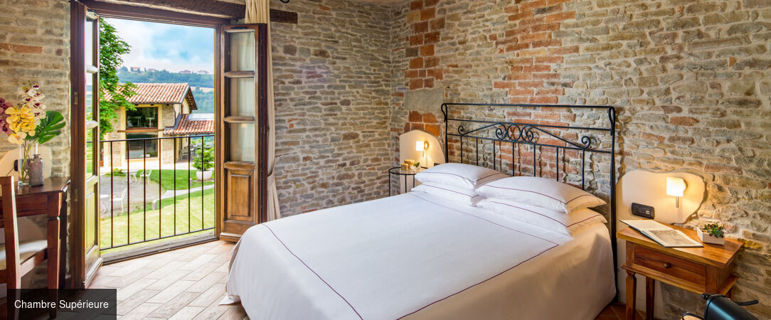 Relais Montemarino - Italie : une échappée élégante en plein cœur des Alpes piémontaises. - Piemont, Italie