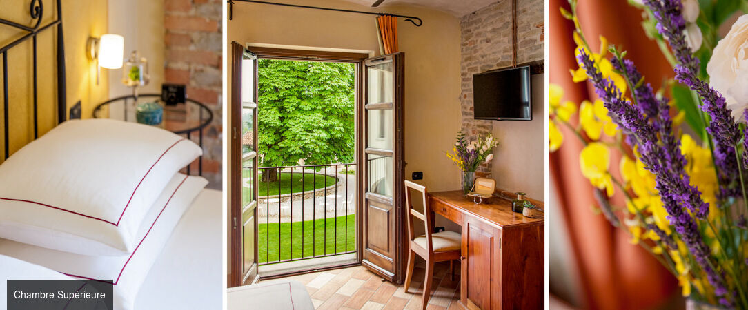 Relais Montemarino - Italie : une échappée élégante en plein cœur des Alpes piémontaises. - Piemont, Italie