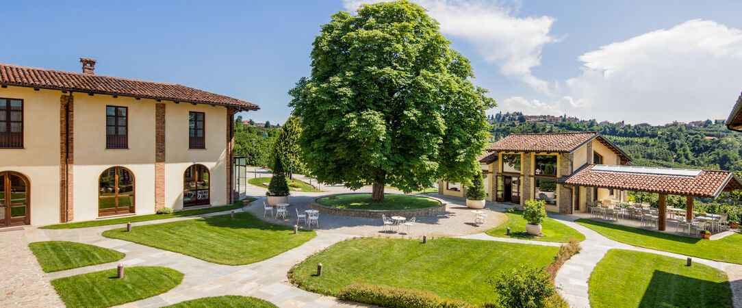 Relais Montemarino - Italie : une échappée élégante en plein cœur des Alpes piémontaises. - Piemont, Italie