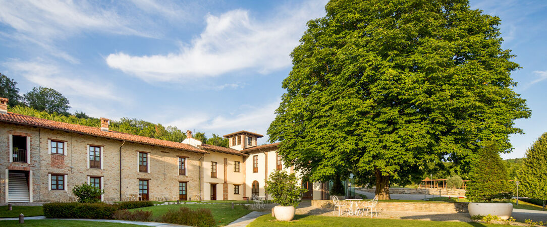 Relais Montemarino - Italie : une échappée élégante en plein cœur des Alpes piémontaises. - Piemont, Italie