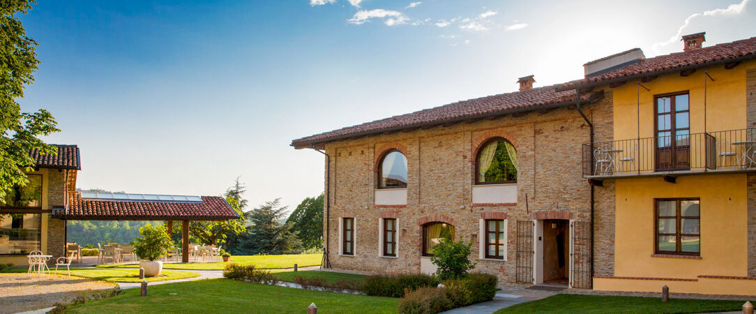 Relais Montemarino - Italie : une échappée élégante en plein cœur des Alpes piémontaises. - Piemont, Italie