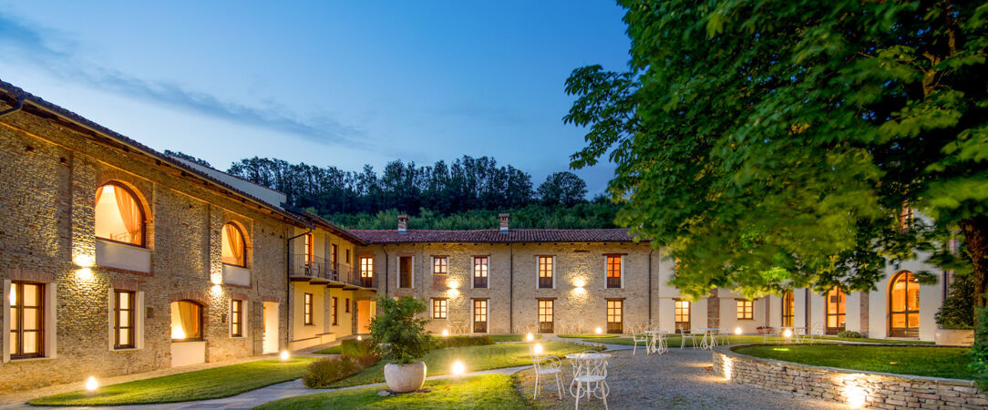 Relais Montemarino - Italie : une échappée élégante en plein cœur des Alpes piémontaises. - Piemont, Italie
