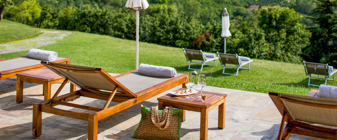 Relais Montemarino - Italie : une échappée élégante en plein cœur des Alpes piémontaises. - Piemont, Italie