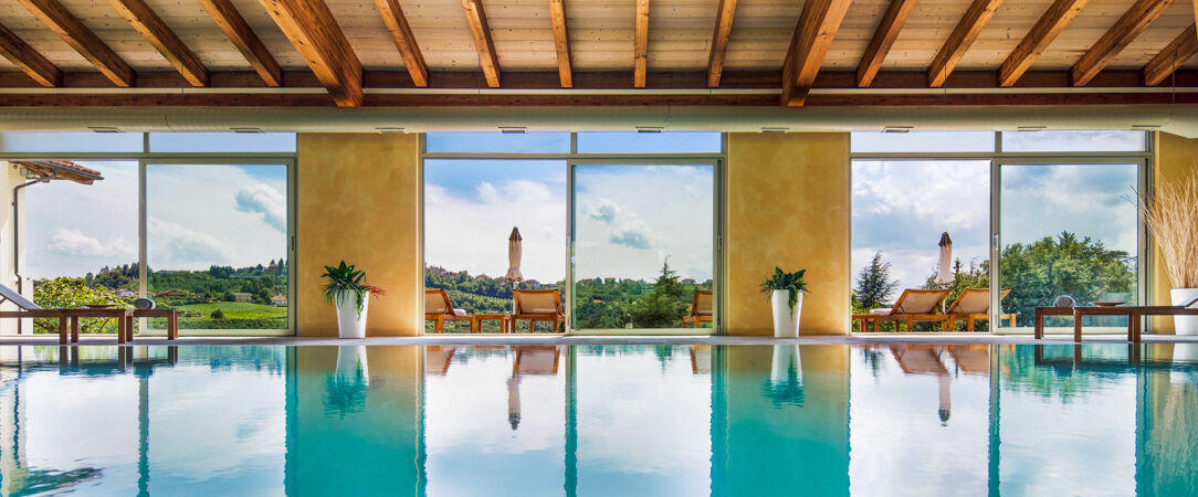 Relais Montemarino - Italie : une échappée élégante en plein cœur des Alpes piémontaises. - Piemont, Italie