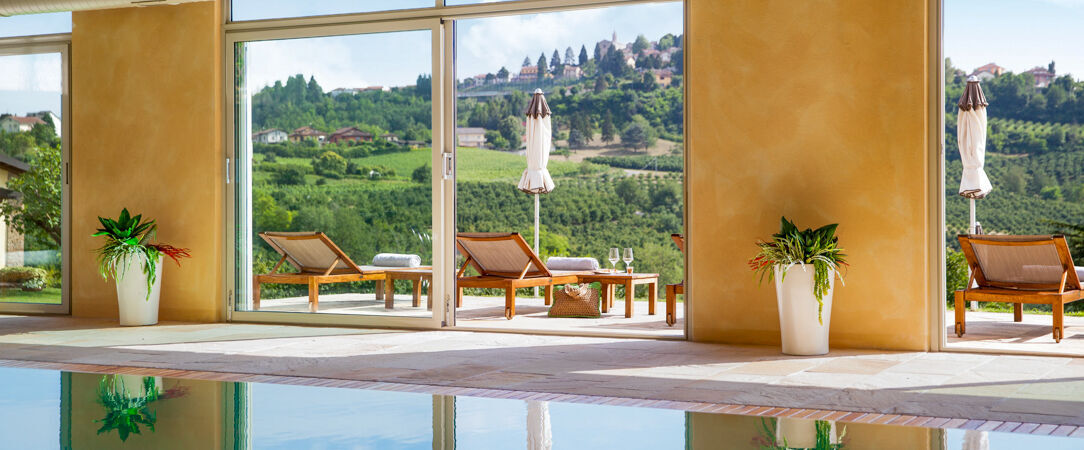 Relais Montemarino - Italie : une échappée élégante en plein cœur des Alpes piémontaises. - Piemont, Italie