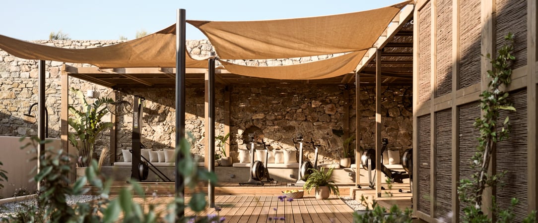Domes Noruz Mykonos ★★★★★ - Adresse somptueuse et authentique à Mykonos : retraite raffinée dans l'azur des Cyclades. - Mykonos, Grèce