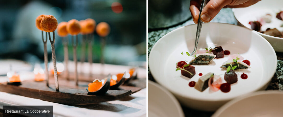 The Domaine Riberach ★★★★ - Mountain serenity and gourmet delights in Languedoc-Roussillon. - Pyrenees-Orientales, France