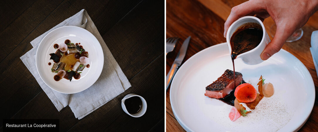 The Domaine Riberach ★★★★ - Mountain serenity and gourmet delights in Languedoc-Roussillon. - Pyrenees-Orientales, France