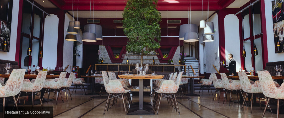 The Domaine Riberach ★★★★ - Mountain serenity and gourmet delights in Languedoc-Roussillon. - Pyrenees-Orientales, France