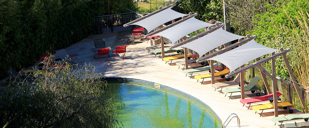 The Domaine Riberach ★★★★ - Mountain serenity and gourmet delights in Languedoc-Roussillon. - Pyrenees-Orientales, France