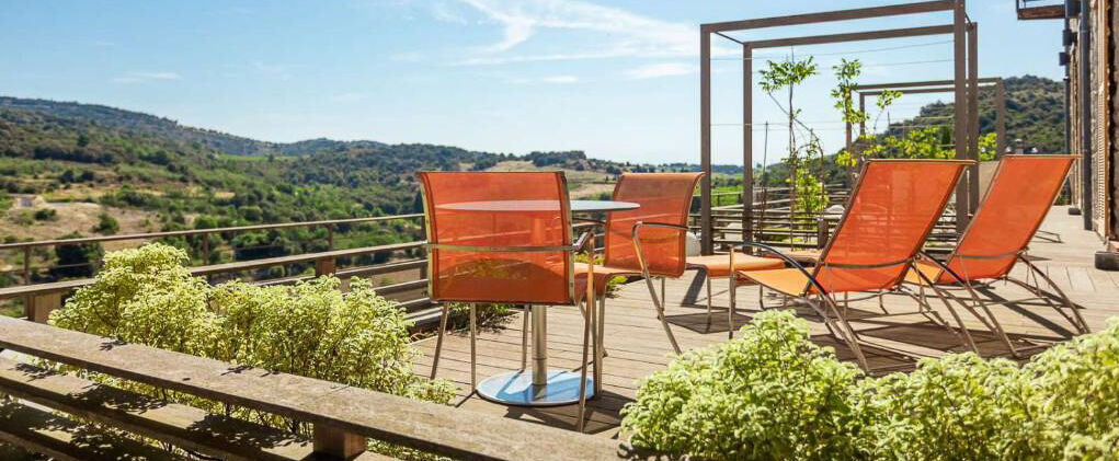 The Domaine Riberach ★★★★ - Mountain serenity and gourmet delights in Languedoc-Roussillon. - Pyrenees-Orientales, France