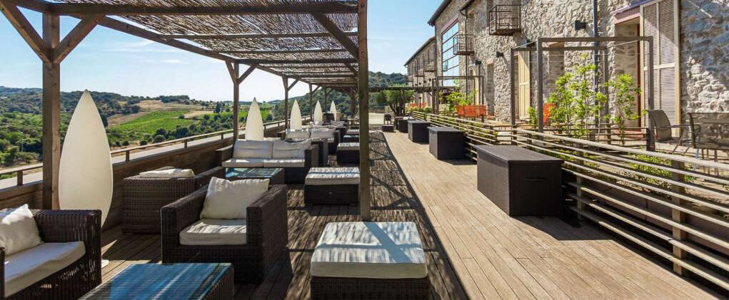 The Domaine Riberach ★★★★ - Mountain serenity and gourmet delights in Languedoc-Roussillon. - Pyrenees-Orientales, France