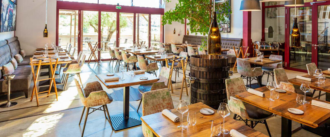 The Domaine Riberach ★★★★ - Mountain serenity and gourmet delights in Languedoc-Roussillon. - Pyrenees-Orientales, France