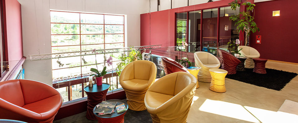 The Domaine Riberach ★★★★ - Mountain serenity and gourmet delights in Languedoc-Roussillon. - Pyrenees-Orientales, France