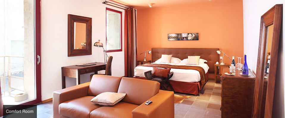 The Domaine Riberach ★★★★ - Mountain serenity and gourmet delights in Languedoc-Roussillon. - Pyrenees-Orientales, France