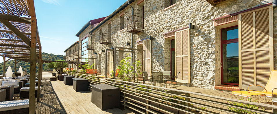 Le Domaine Riberach ★★★★ - Dernière minute - Une adresse authentique pour la famille dans les vignobles de l’Ariège. - Pyrénées-Orientales, France