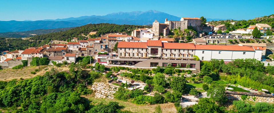 Le Domaine Riberach ★★★★ - Dernière minute - Une adresse authentique pour la famille dans les vignobles de l’Ariège. - Pyrénées-Orientales, France