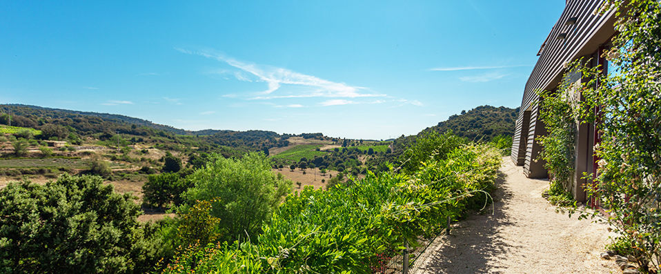 Le Domaine Riberach ★★★★ - Dernière minute - Une adresse authentique pour la famille dans les vignobles de l’Ariège. - Pyrénées-Orientales, France