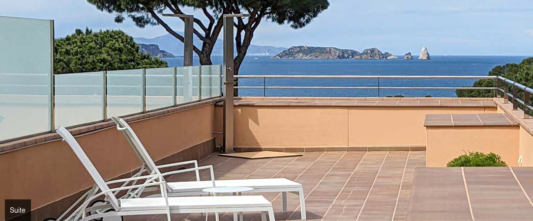 Hotel SA Punta ★★★★ - Dernière Minute -  - Costa Brava, Spain