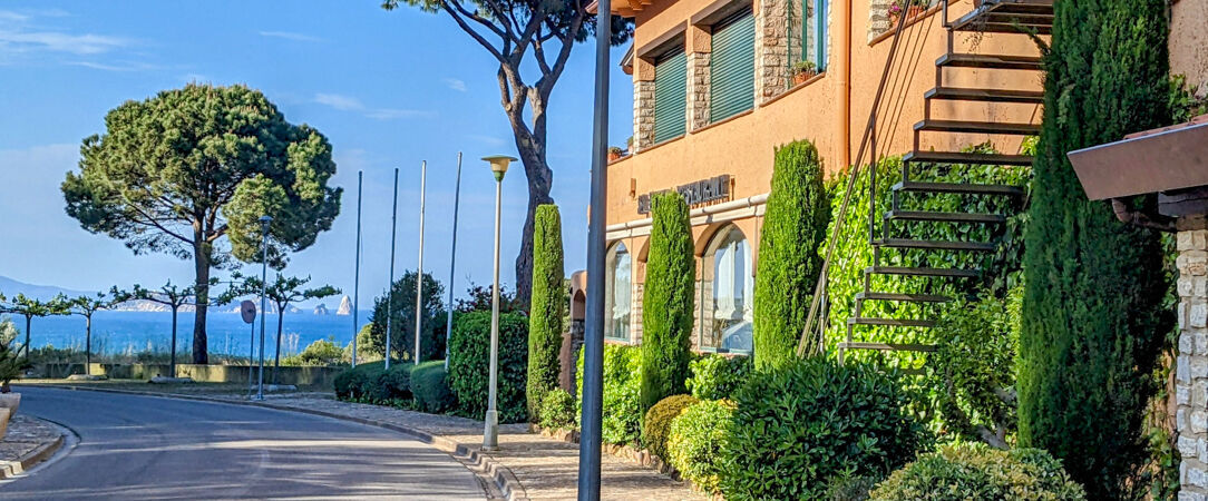 Hotel SA Punta ★★★★ - Dernière Minute -  - Costa Brava, Spain