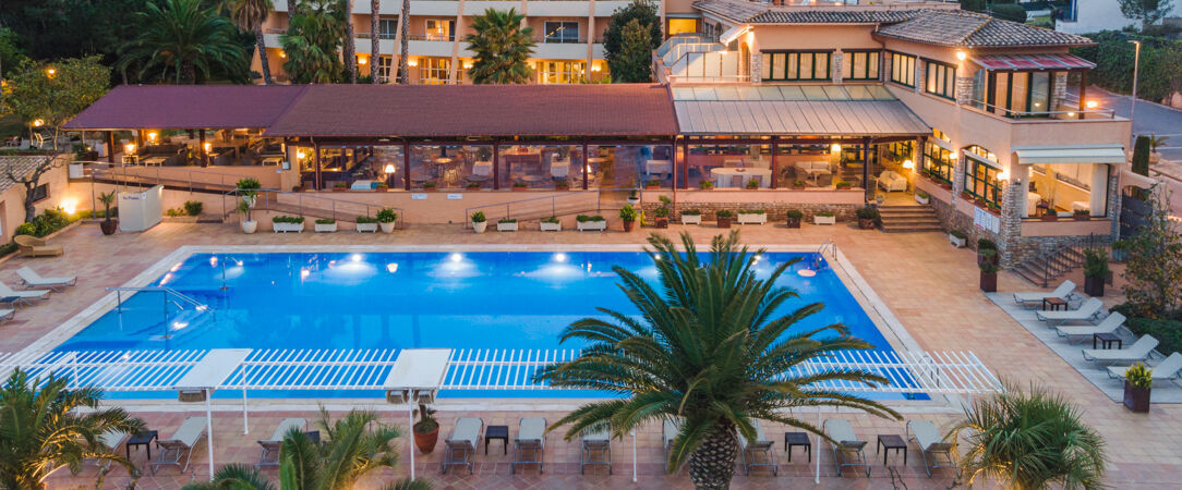 Hotel SA Punta ★★★★ - Dernière Minute -  - Costa Brava, Spain