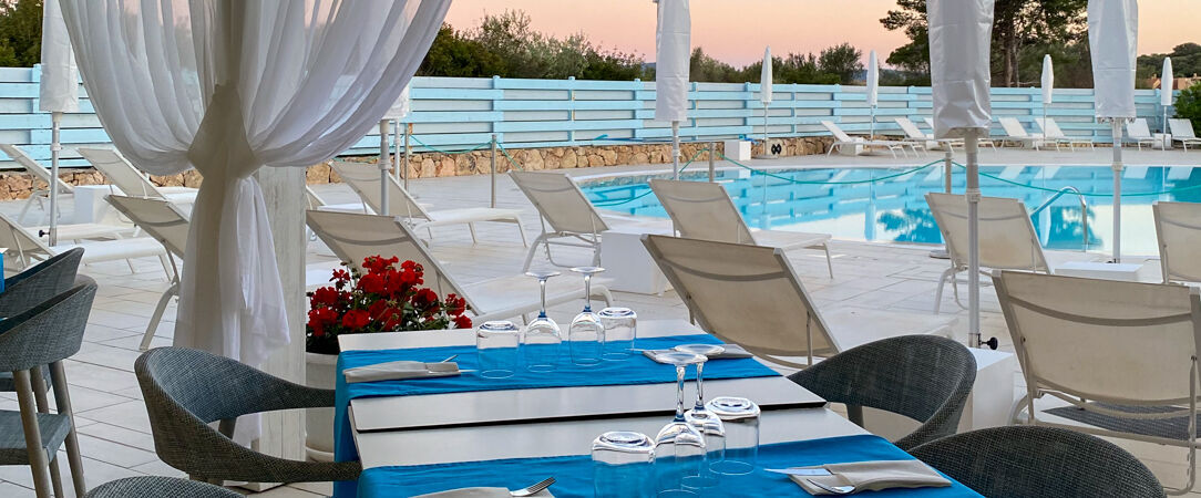 Piccolo Hotel ★★★★ - Adults Only - Un séjour tout compris sous le soleil de Sardaigne, entre détente, mer et sérénité. - Sardaigne, Italie