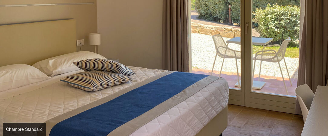 Piccolo Hotel ★★★★ - Adults Only - Un séjour tout compris sous le soleil de Sardaigne, entre détente, mer et sérénité. - Sardaigne, Italie