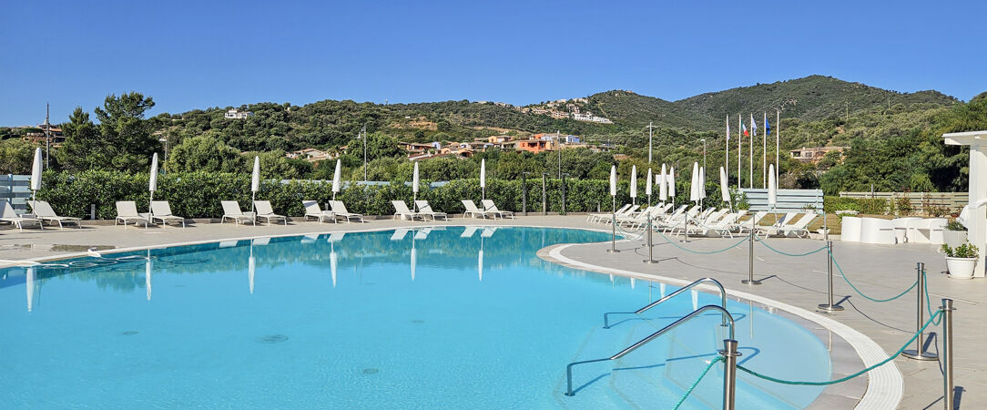 Piccolo Hotel ★★★★ - Adults Only - Un séjour tout compris sous le soleil de Sardaigne, entre détente, mer et sérénité. - Sardaigne, Italie
