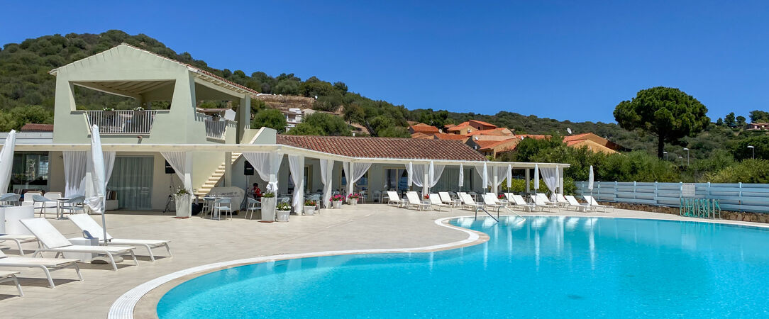 Piccolo Hotel ★★★★ - Adults Only - Un séjour tout compris sous le soleil de Sardaigne, entre détente, mer et sérénité. - Sardaigne, Italie
