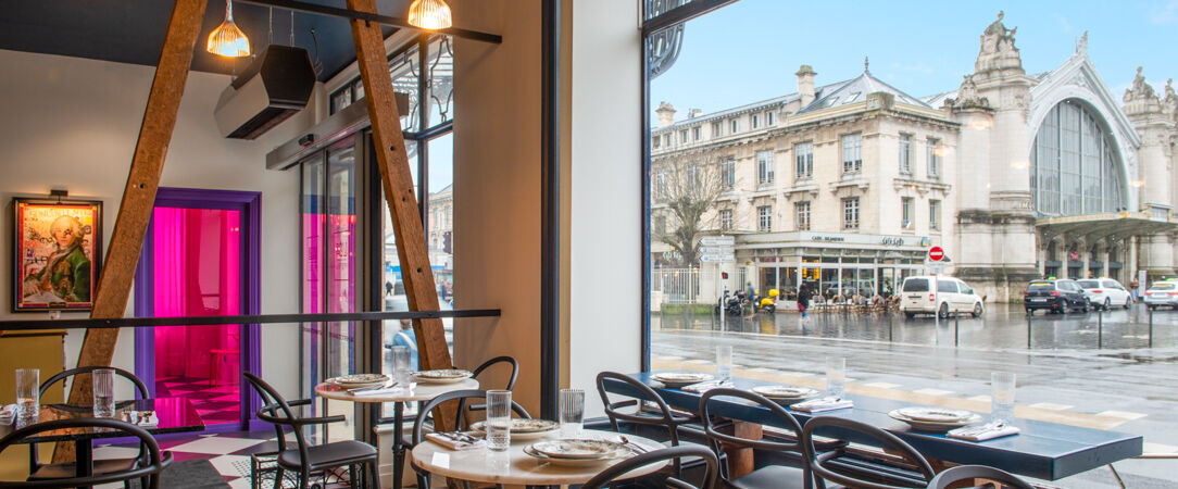 LABE Hôtel ★★★★ Tours Centre Gare - Un hôtel nouvelle génération au cœur de Tours, créatif, vivant, engagé. - Tours, France