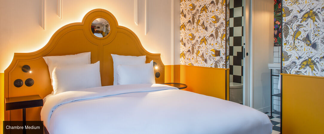 LABE Hôtel ★★★★ Tours Centre Gare - Un hôtel nouvelle génération au cœur de Tours, créatif, vivant, engagé. - Tours, France