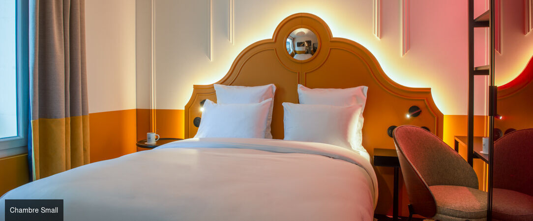 LABE Hôtel ★★★★ Tours Centre Gare - Un hôtel nouvelle génération au cœur de Tours, créatif, vivant, engagé. - Tours, France