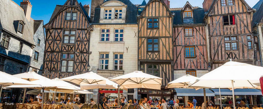 LABE Hôtel ★★★★ Tours Centre Gare - Un hôtel nouvelle génération au cœur de Tours, créatif, vivant, engagé. - Tours, France