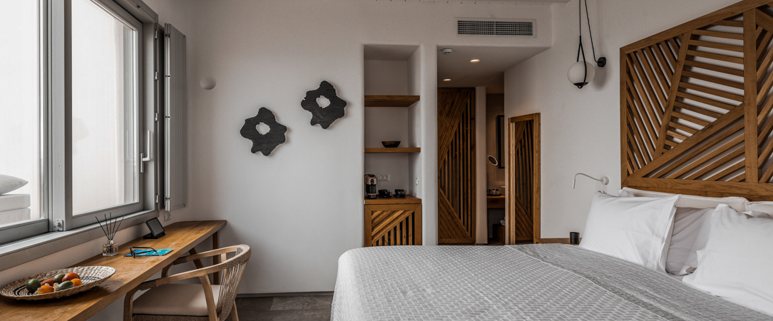 Alissachni Mykonos ★★★★★ - Écrin de luxe, raffinement cycladien et azur à perte de vue sur Mykonos. - Mykonos, Greece