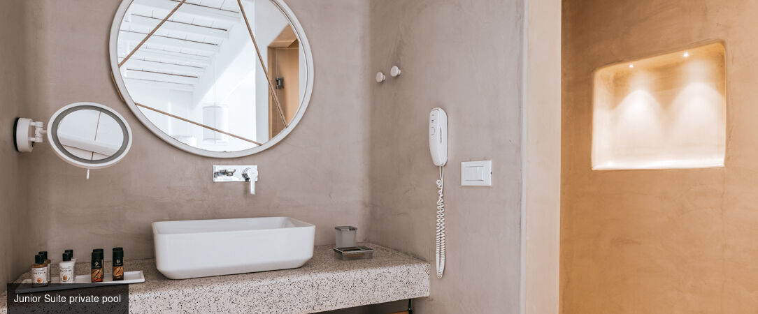 Alissachni Mykonos ★★★★★ - Écrin de luxe, raffinement cycladien et azur à perte de vue sur Mykonos. - Mykonos, Greece